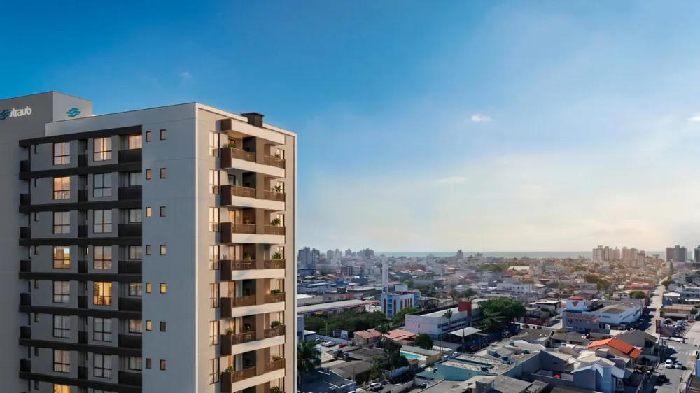 Apartamento 1 quarto para reserva no bairro Centro em Navegantes