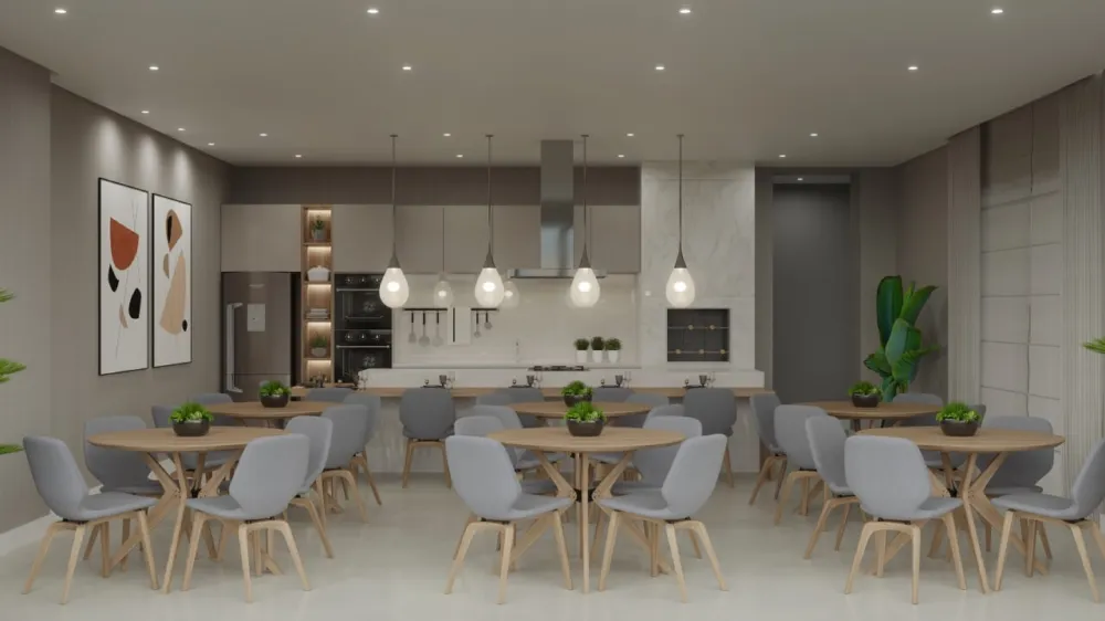 Apartamento para venda no bairro Tabuleiro em Camboriú