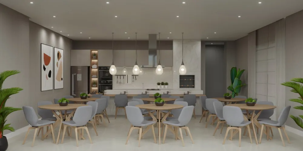 Apartamento 2 quartos para reserva no bairro Tabuleiro em Camboriú
