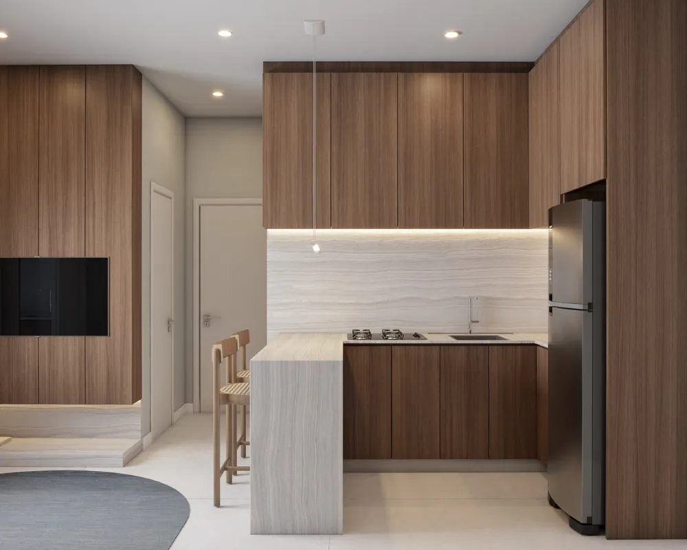 Apartamento para venda no bairro Centro em Itajaí