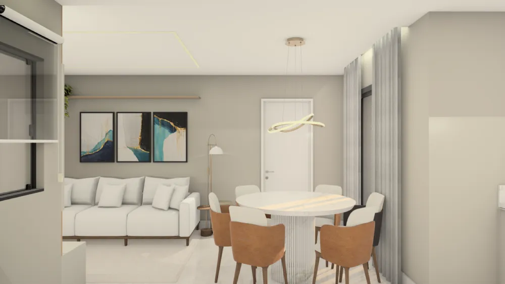 Apartamento 2 quartos para venda no bairro Conde Vila Verde em Camboriú