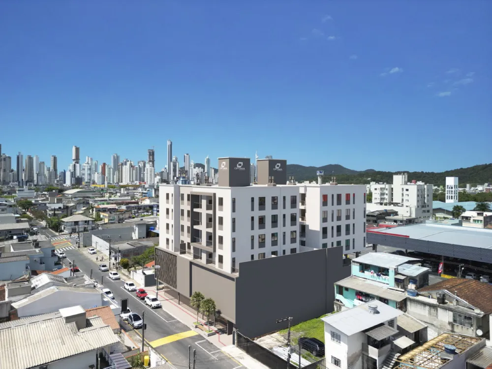 Apto. Diferenciado 2 quartos para venda no bairro Municípios em Balneário Camboriú