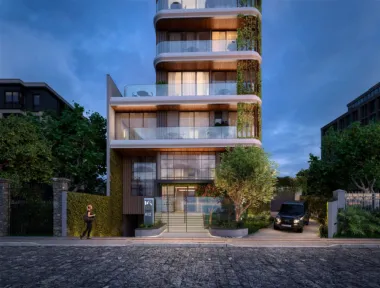 Apartamento 3 quartos para venda no bairro Praia Brava em Itajaí