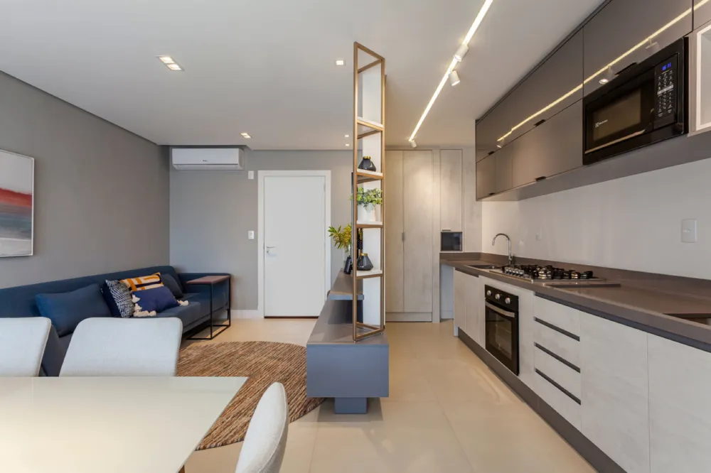Apartamento 2 quartos para reserva no bairro Tabuleiro em Camboriú