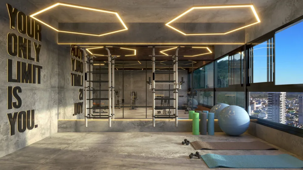 Sala comercial para venda no bairro Morretes em Itapema