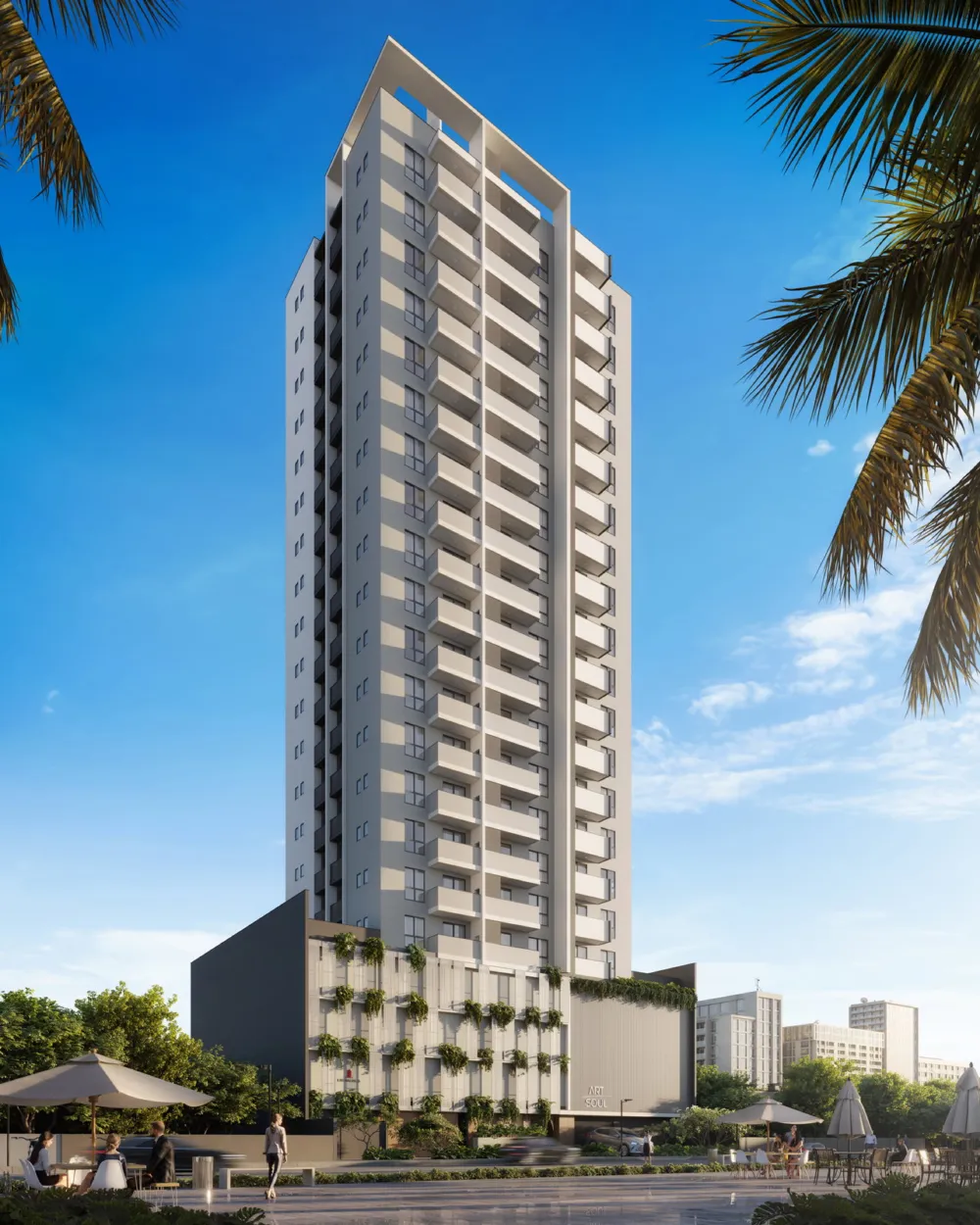 Apartamento para venda no bairro Fazenda em Itajaí