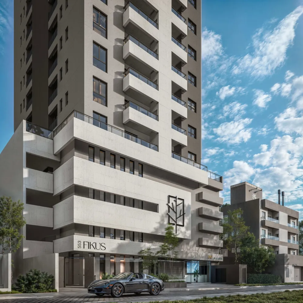 Apartamento 2 quartos para reserva no bairro Tabuleiro em Camboriú