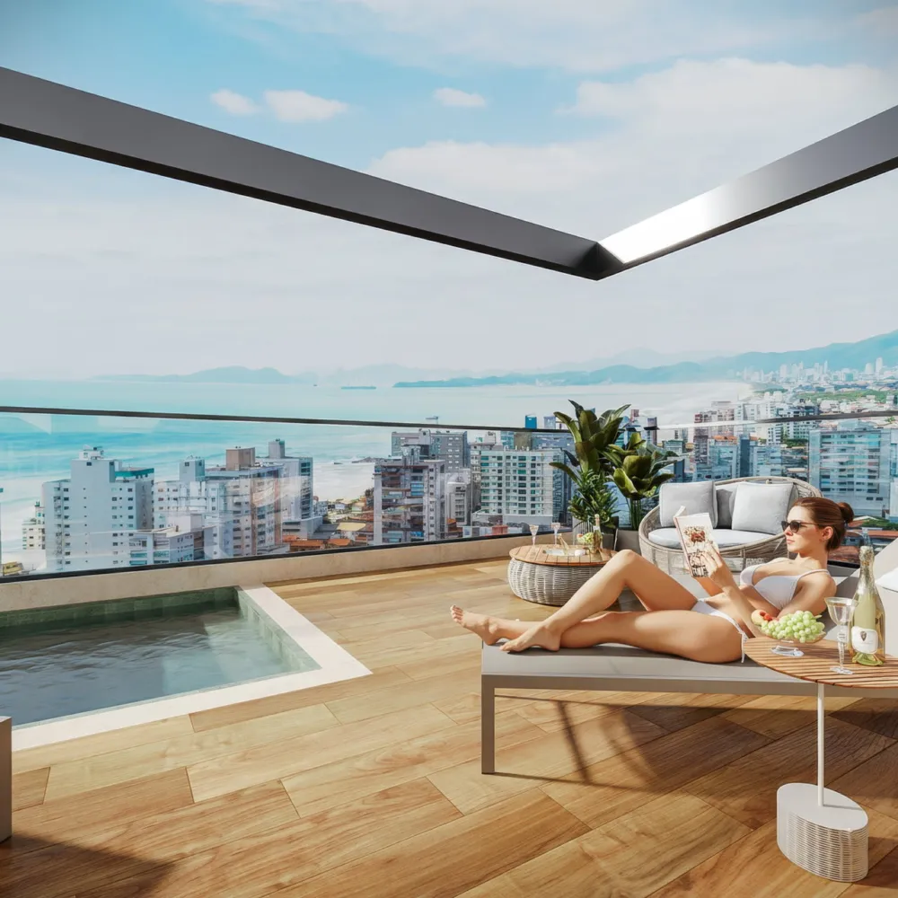 Apartamento para reserva no bairro Gravatá em Navegantes