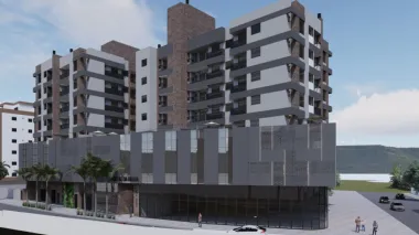 Apto. Garden 2 quartos para reserva no bairro Praia dos Amores em Balneário Camboriú