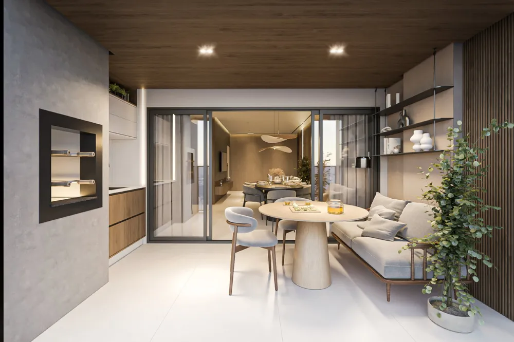 Apartamento 3 quartos para venda no bairro Centro em Camboriú