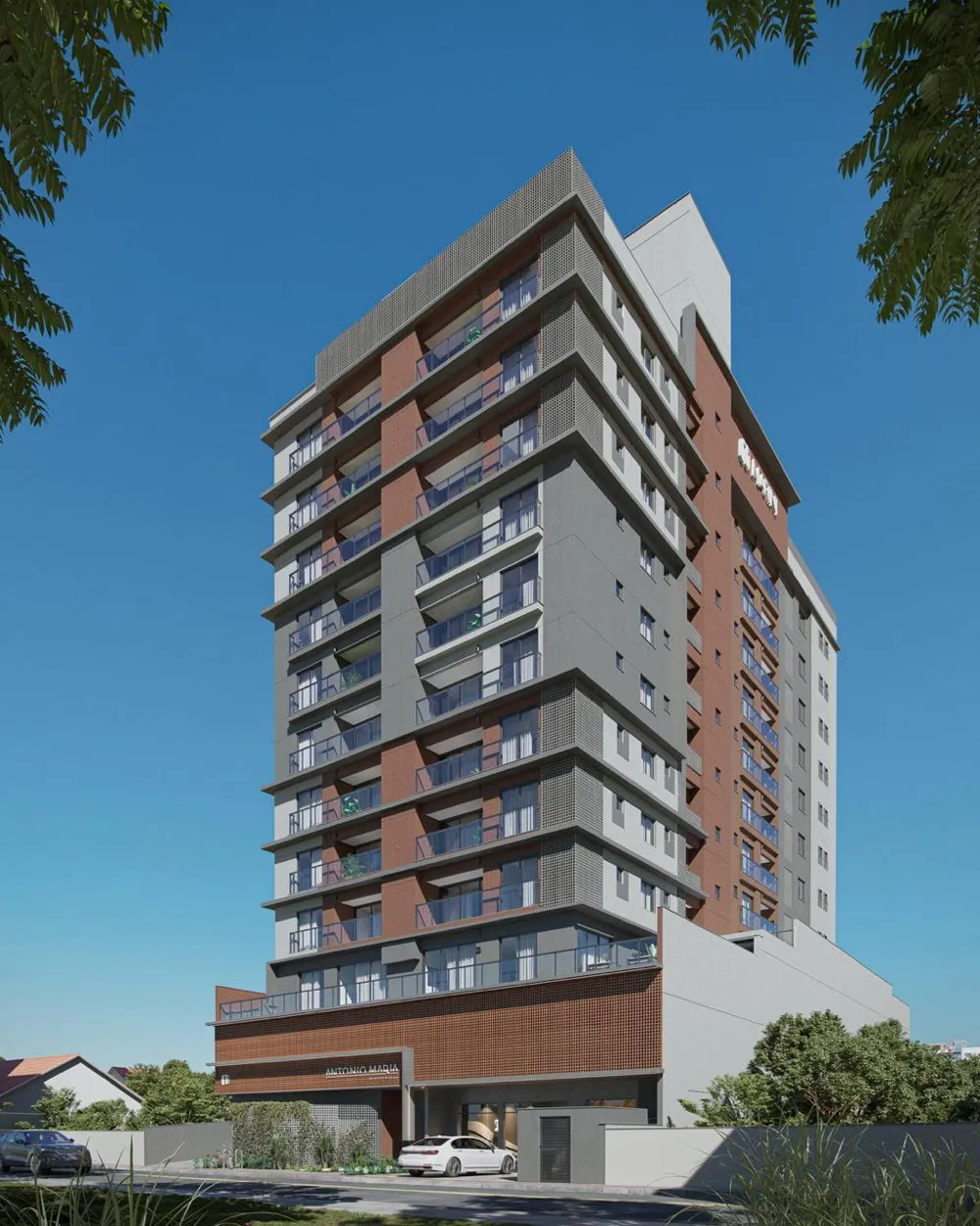 Apartamento 2 quartos para venda no bairro Centro em Camboriú