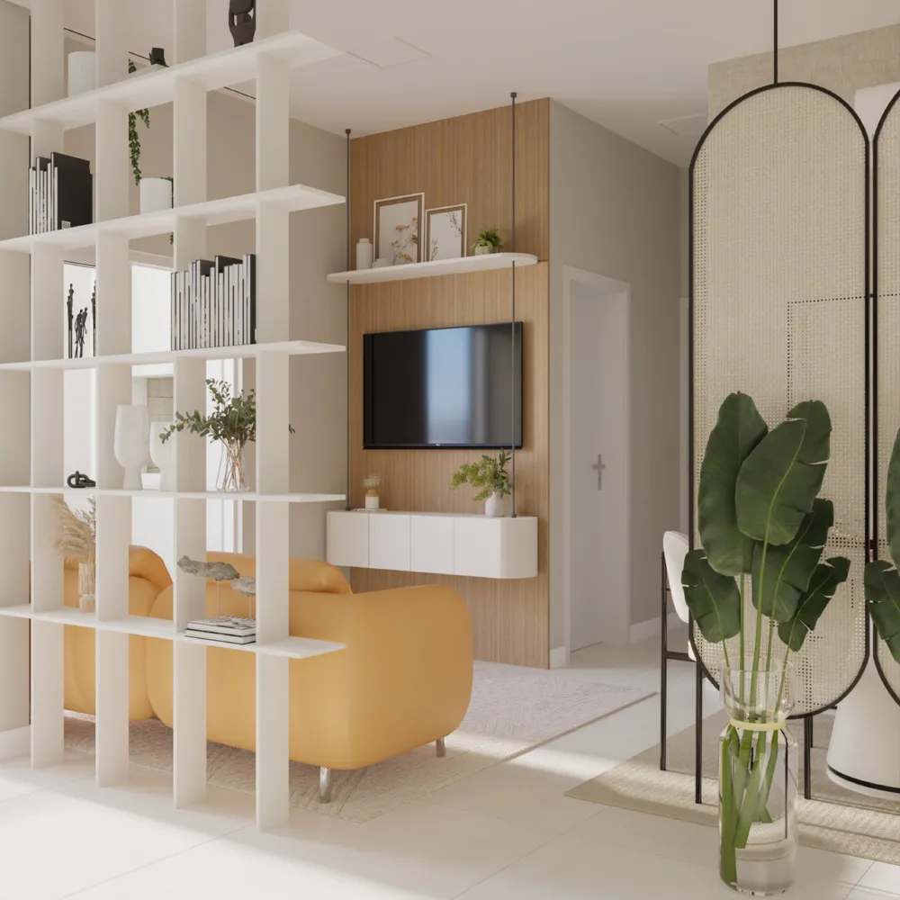 Apartamento 2 quartos para venda no bairro Cordeiros em Itajaí