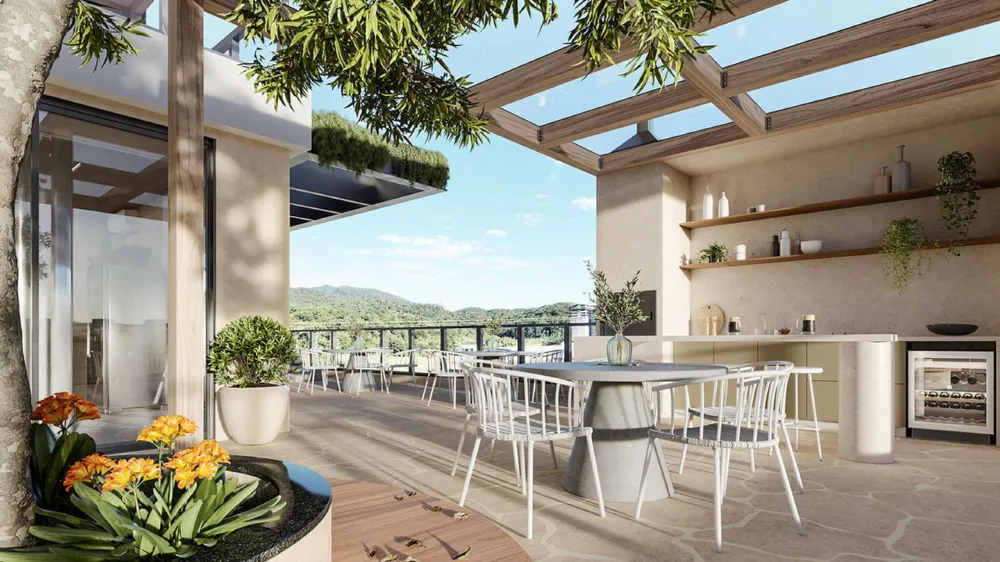 Apartamento 3 quartos para venda no bairro Praia Brava em Itajaí