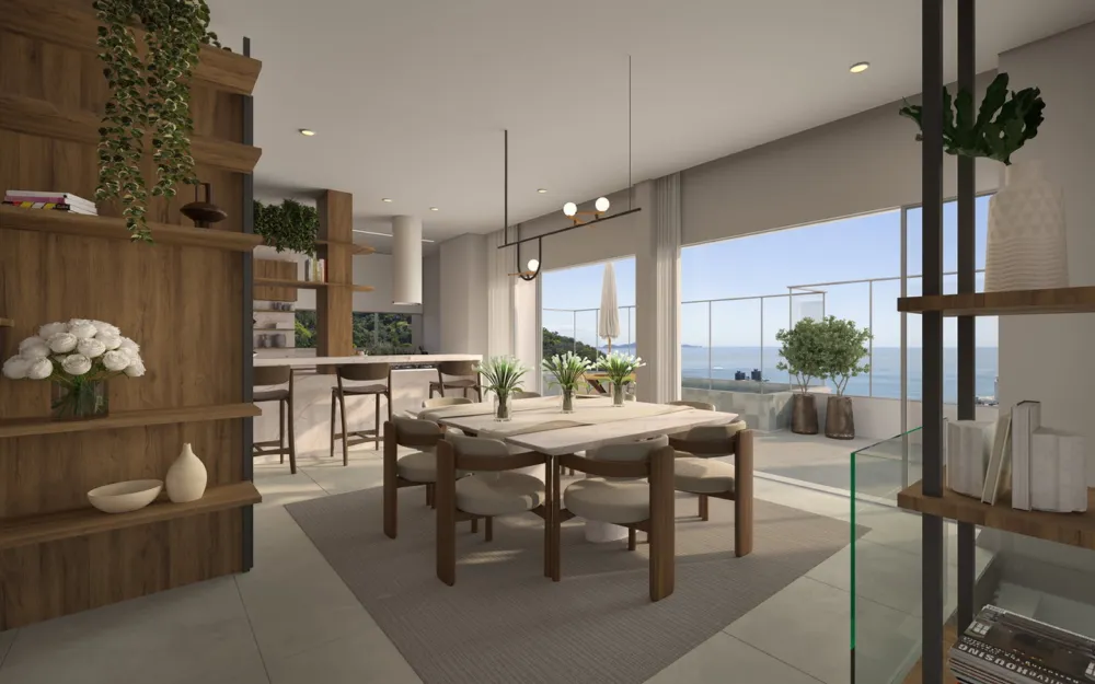 Apartamento para reserva no bairro Cabeçudas em Itajaí