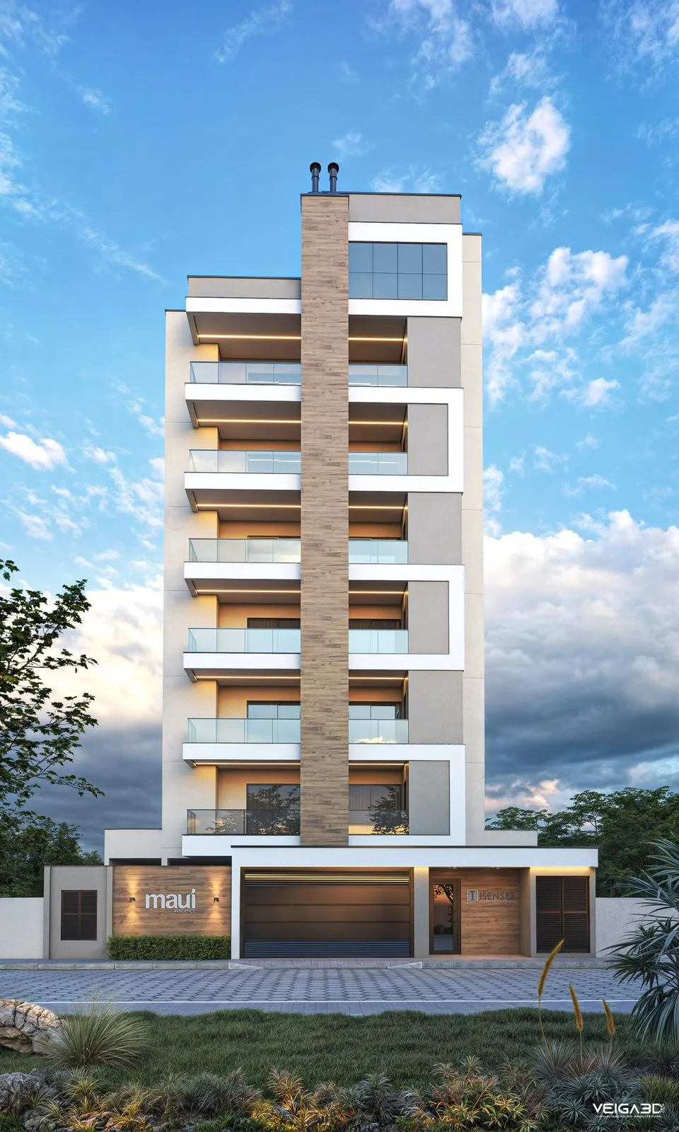 Apartamento para venda no bairro Gravata em Navegantes