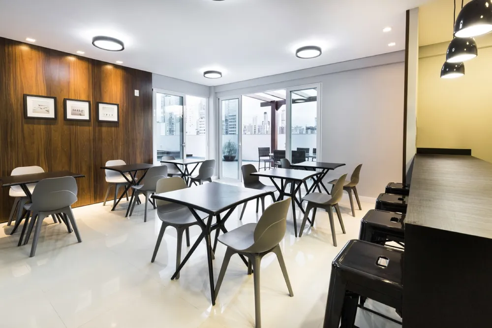 Sala comercial para venda no bairro Ariribá em Balneário Camboriú