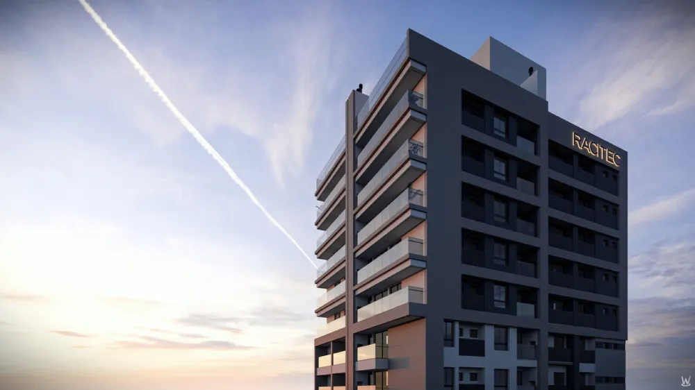 Apartamento 1 quarto para venda no bairro Fazenda em Itajaí