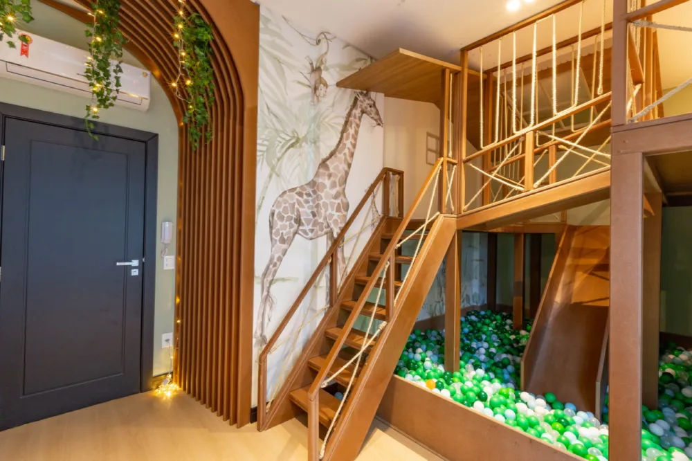 Apartamento 3 quartos para venda no bairro Pioneiros em Balneário Camboriú