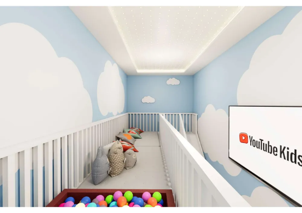 Apartamento para venda no bairro Centro em Balneário Camboriú