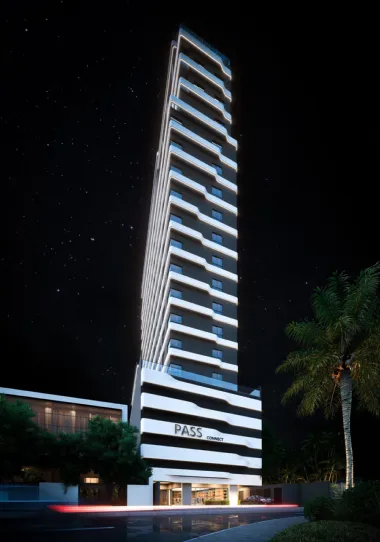 Apartamento 1 quarto para venda no bairro Centro em Itajaí