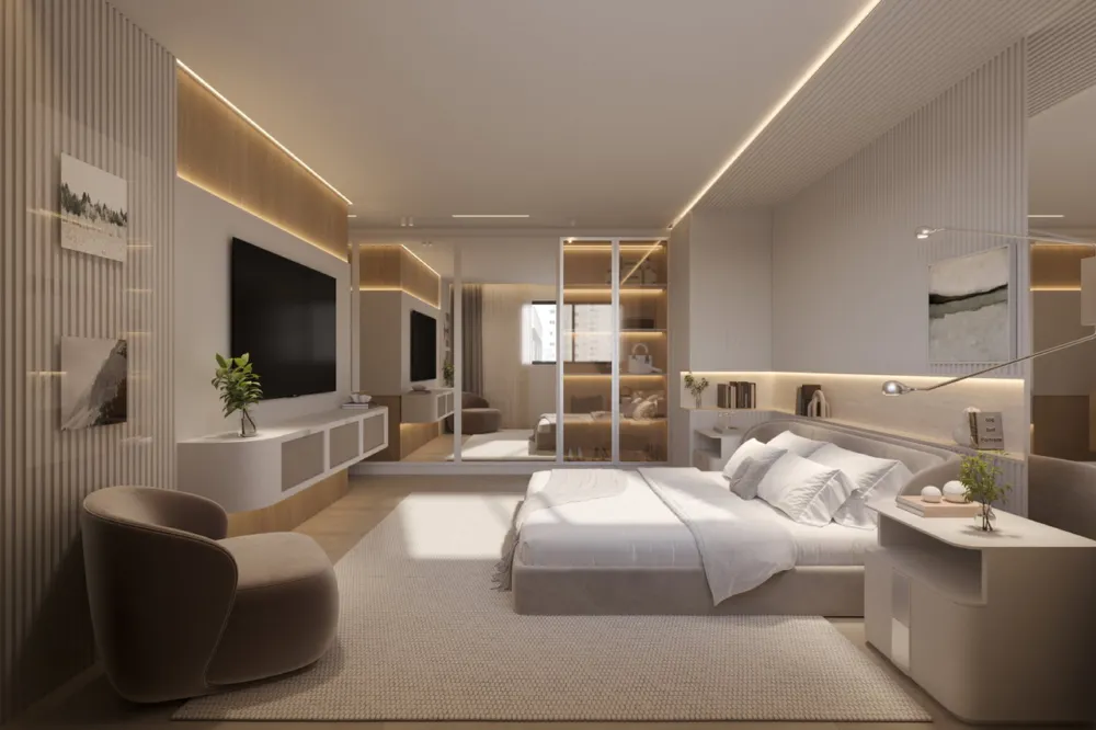 Apartamento para venda no bairro Centro em Balneário Camboriú