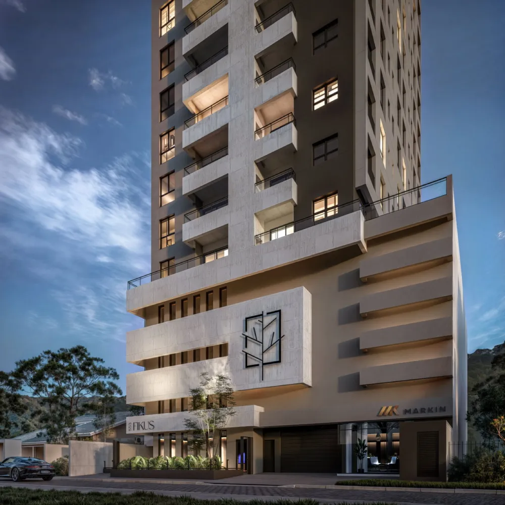 Apartamento 2 quartos para reserva no bairro Tabuleiro em Camboriú