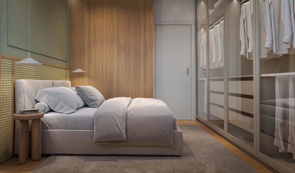 Apartamento para reserva no bairro Morretes em Itapema