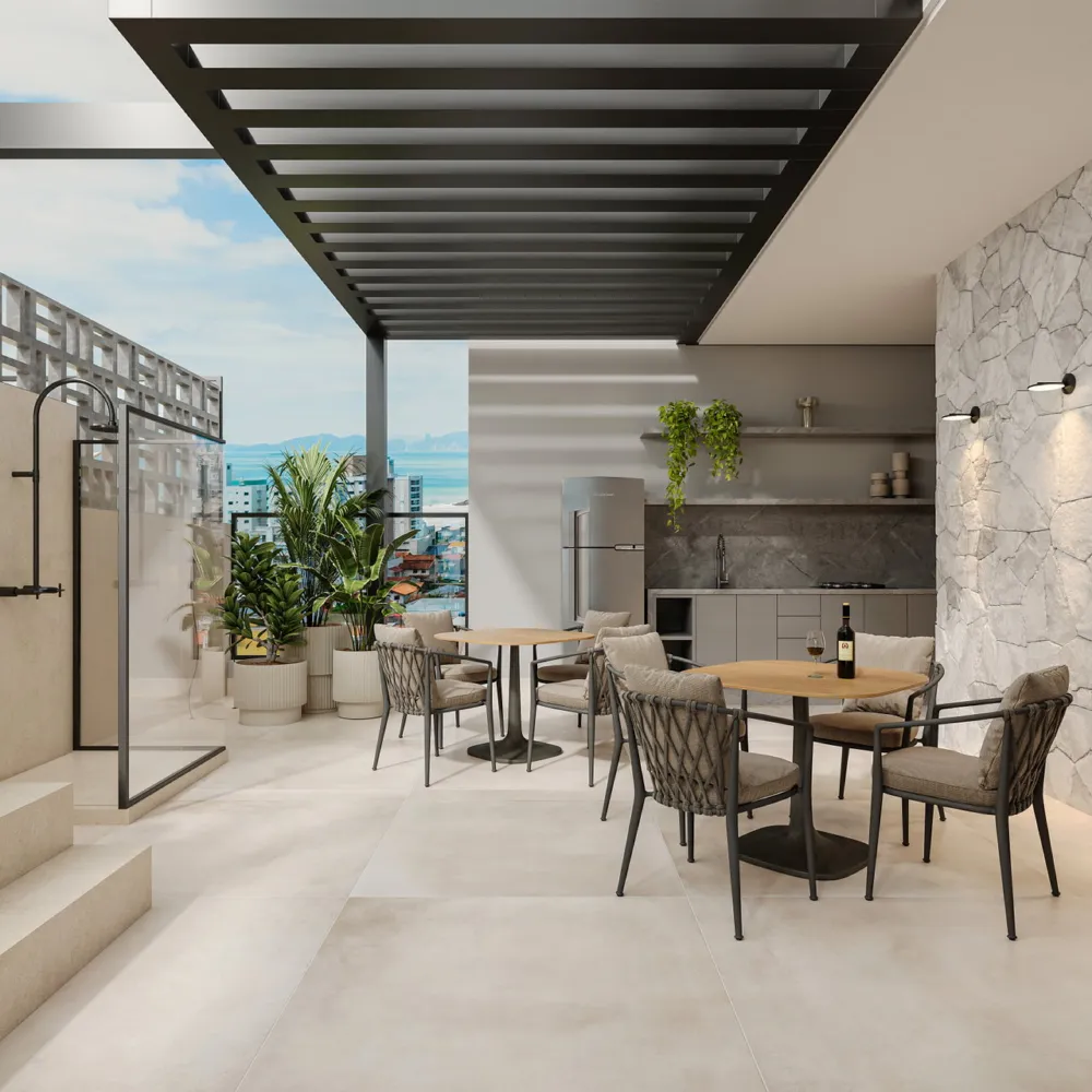 Apartamento para reserva no bairro Gravatá em Navegantes