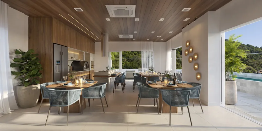 Apartamento para reserva no bairro Cabeçudas em Itajaí