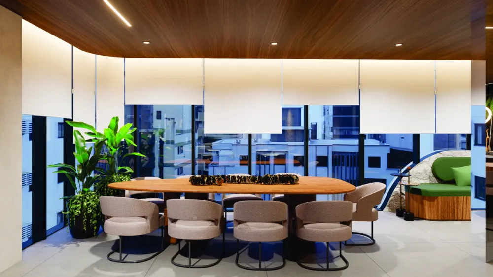 Sala comercial para venda no bairro Centro em Balneário Camboriú