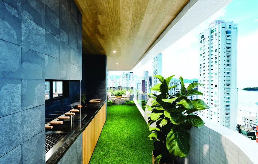Sala comercial para venda no bairro Centro em Balneário Camboriú