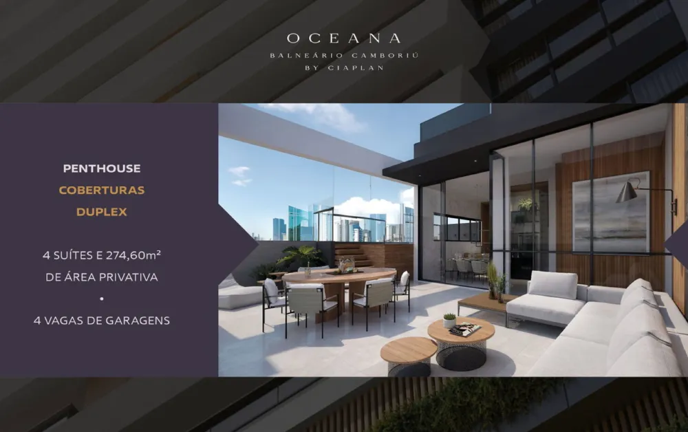 Sala comercial para venda no bairro Centro em Balneário Camboriú