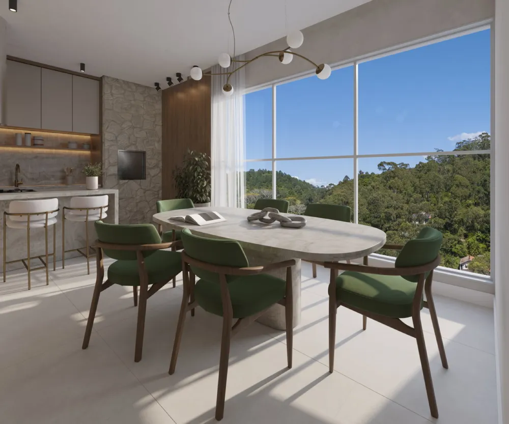 Apartamento para reserva no bairro Cabeçudas em Itajaí