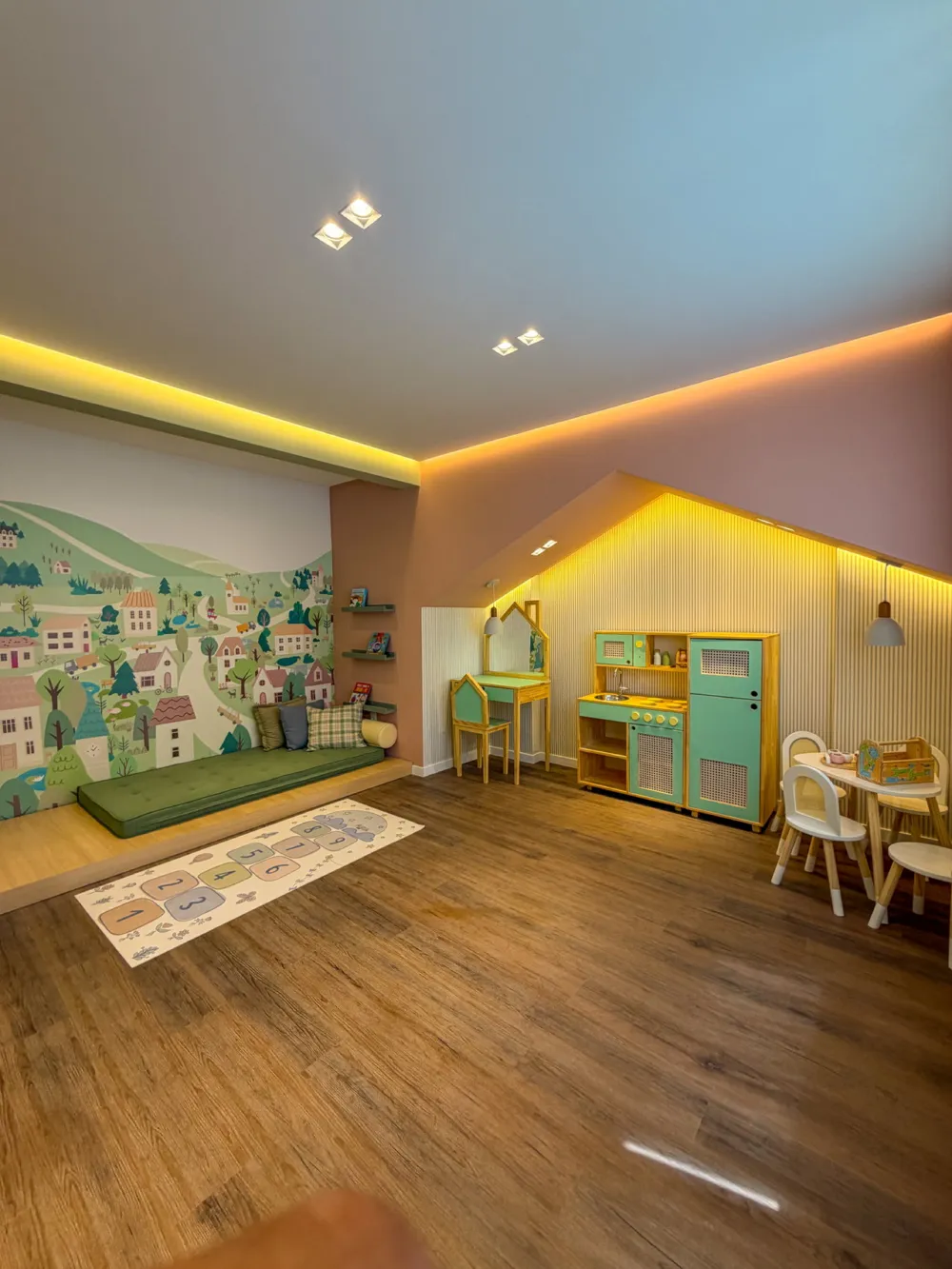 Apartamento 2 quartos para reserva no bairro Tabuleiro em Camboriú