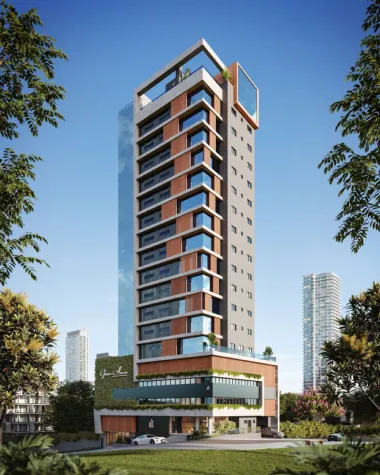 Apartamento 3 quartos para venda no bairro Pioneiros em Balneário Camboriú