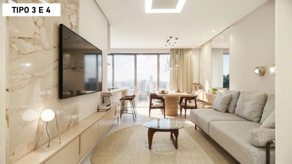 Apartamento 2 quartos para reserva no bairro Centro em Camboriú