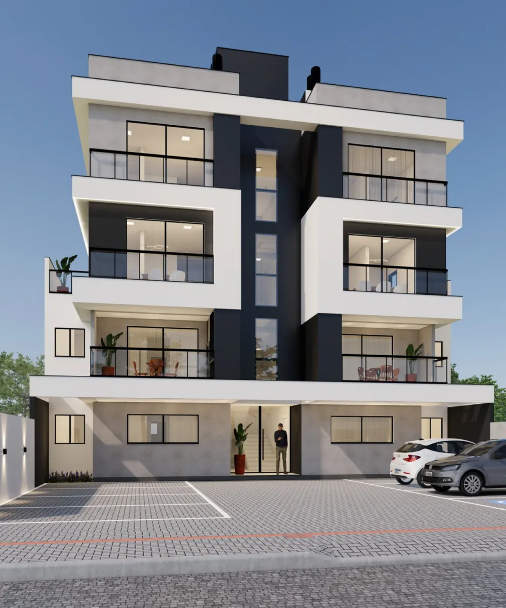Apartamento 2 quartos para reserva no bairro Gravatá em Navegantes