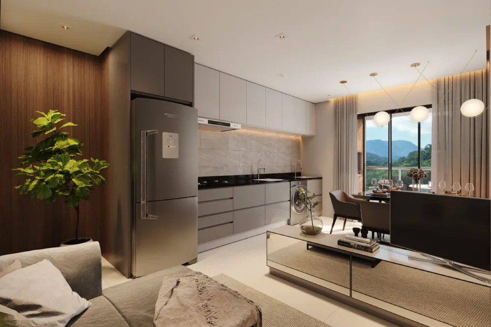 Apartamento para venda no bairro Morretes em Itapema