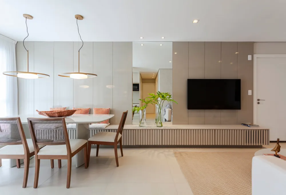 Apartamento 2 quartos para reserva no bairro Tabuleiro em Camboriú
