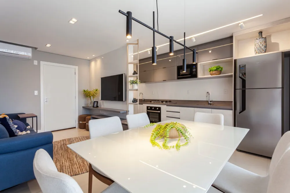 Apartamento 2 quartos para reserva no bairro Tabuleiro em Camboriú