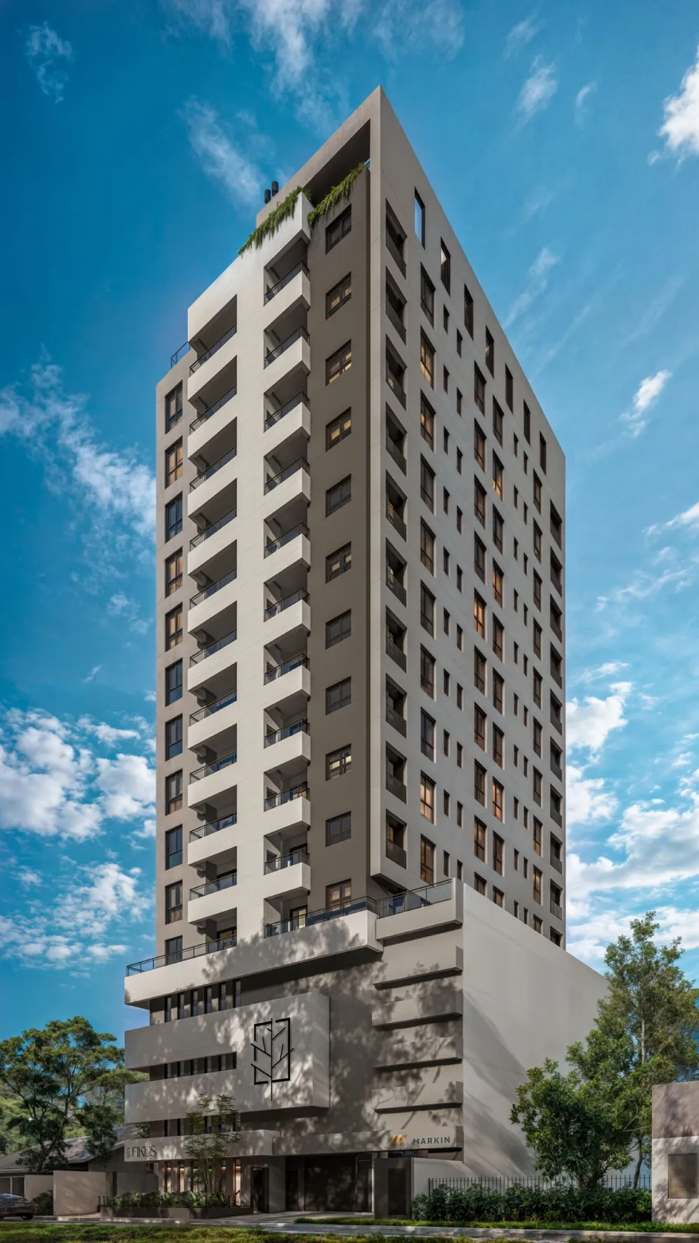 Apartamento 2 quartos para reserva no bairro Tabuleiro em Camboriú