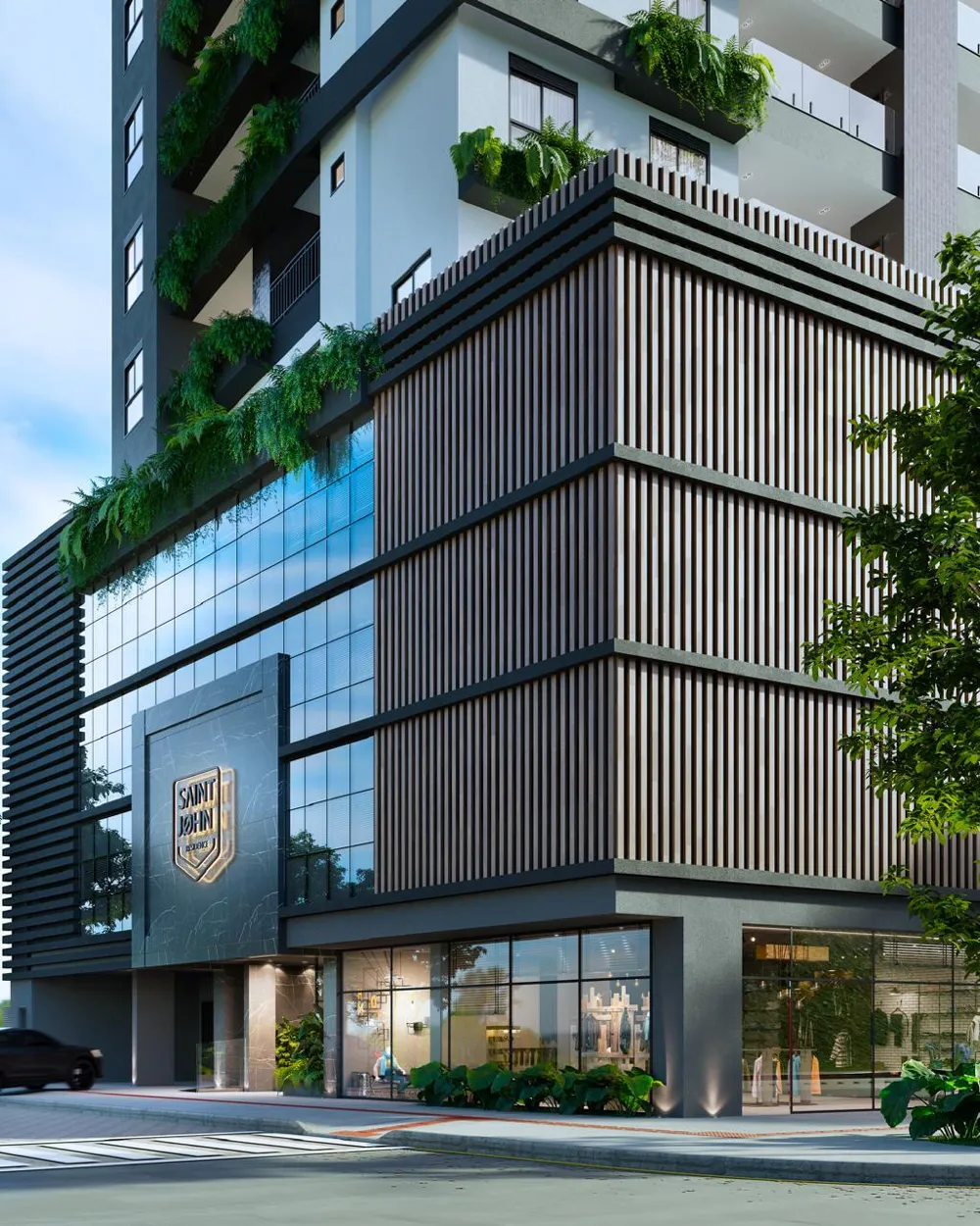Apartamento 2 quartos para venda no bairro Centro em Camboriú