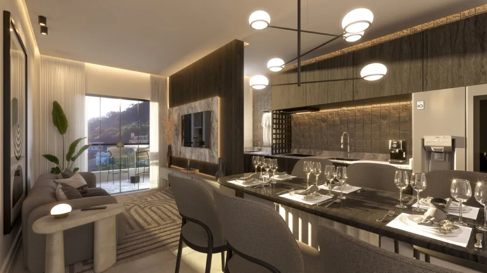 Sala comercial para venda no bairro Morretes em Itapema