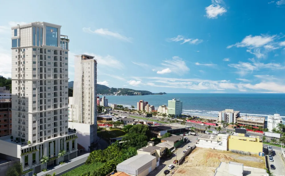 Apartamento 3 quartos para venda no bairro Morretes em Itapema