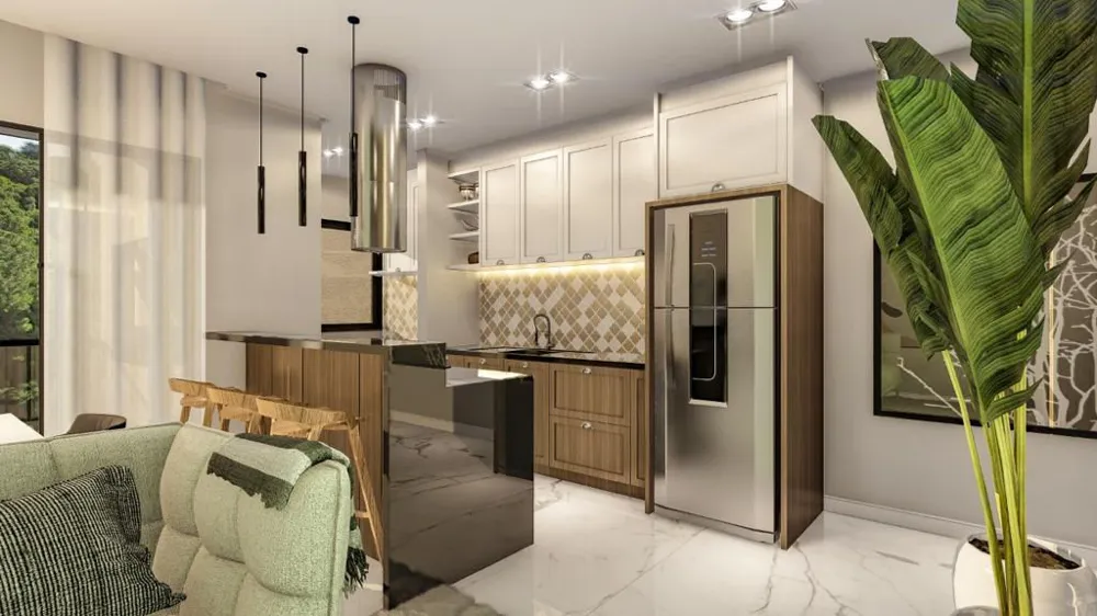 Apartamento 2 quartos para venda no bairro Barra em Balneário Camboriú