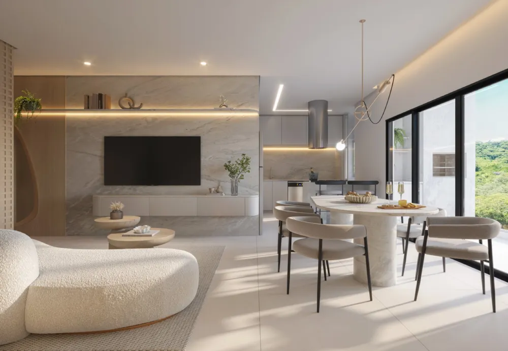 Apartamento para venda no bairro Fazenda em Itajaí