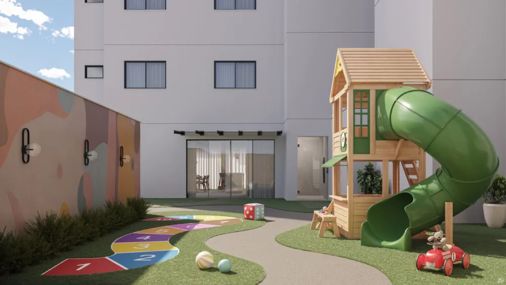 Apartamento 2 quartos para venda no bairro Centro em Itajaí