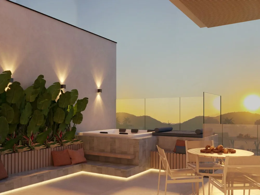 Apartamento 1 quarto para venda no bairro Barra em Balneário Camboriú