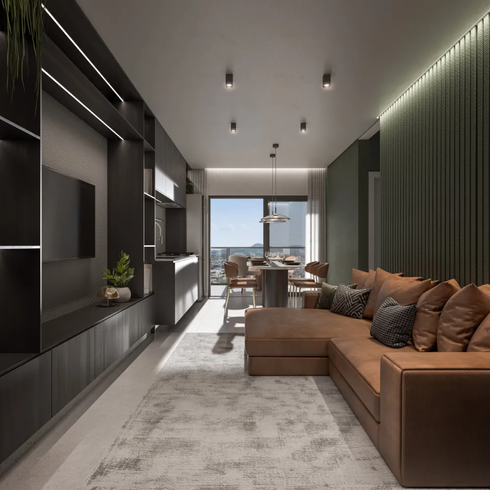 Apartamento para reserva no bairro Morretes em Itapema
