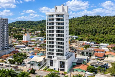 Apartamento para venda no bairro Fazendinha em Itajaí
